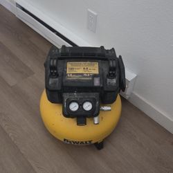 Dewalt 6 Gallon Compressor 