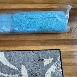 NEW—5x8 Area Rug 