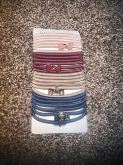 Hairbands With Bows