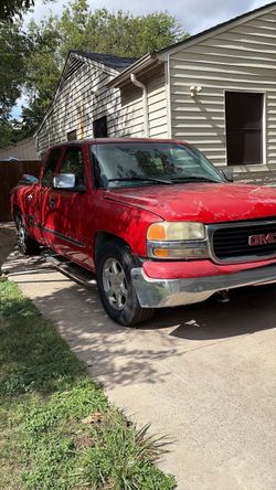 Gmc sierra