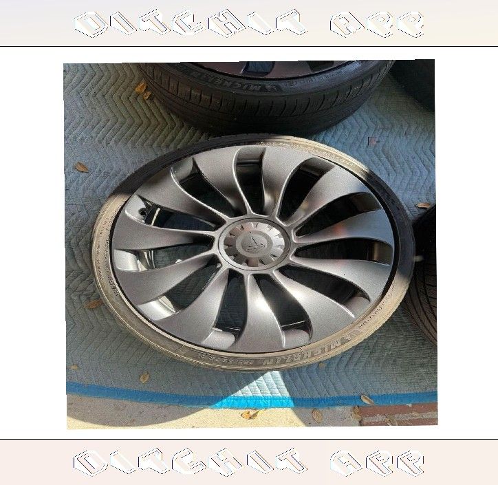 Tesla Tires Every Type - Green Meets High Performance customer practice