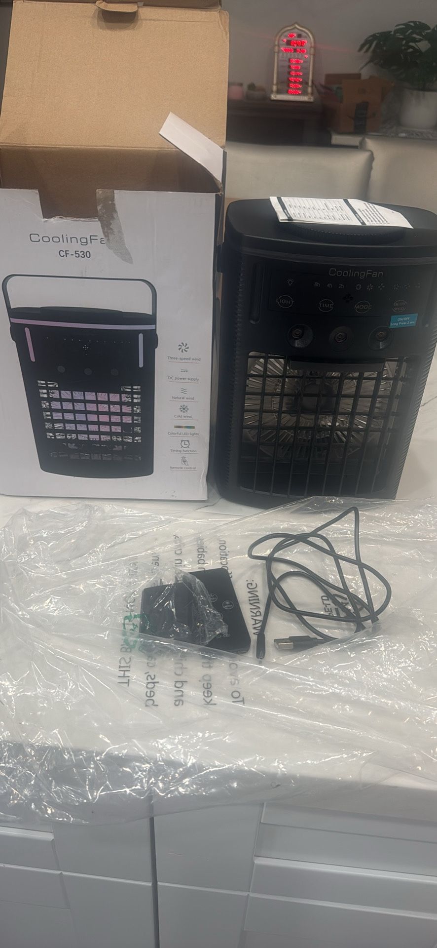 Portable Air Conditioner