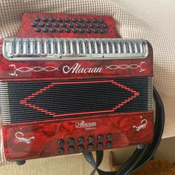Diatonic Accordion Fa