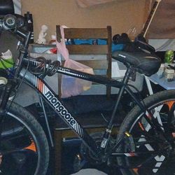 Monguse  Bike