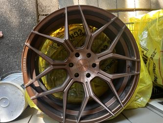 Ferrada Wheels FT3 Brushed Cobre