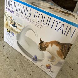 Drinking Fountain 