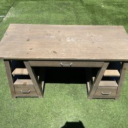 Wood Desk for Office or Home