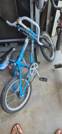 BMX huffy kids bike