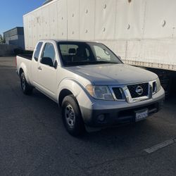 2012 Nissan Frontier 