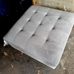 Thomasville Fabric Ottoman – Brand New