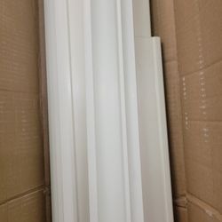 8ft Polystyrene Crown Moulding 