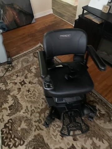 Electric Wheelchair