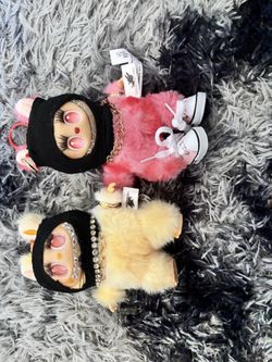 Labubus With Accessories