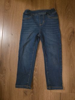 Levis Skinny Jeans Toddler Girl