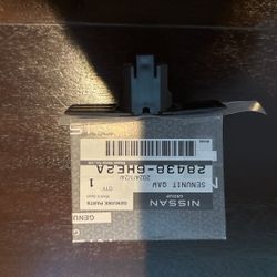 2021 Infiniti Q50 Front Bumper Sensor For Sale w/mounting Bracket