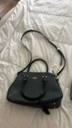 Kate spade black purse