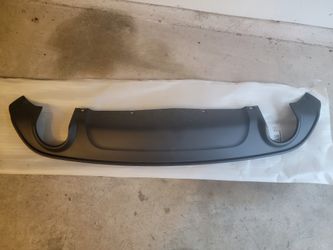 2019 Charger Rear Valence