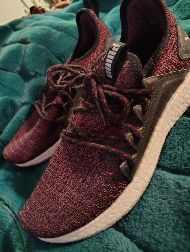 Pumas (Unisex 8m/9w)