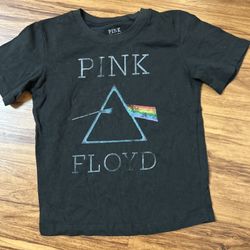 Pink Floyd Toddler Size 5T TShirt