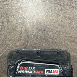 Milwuakee Hammer Drill 