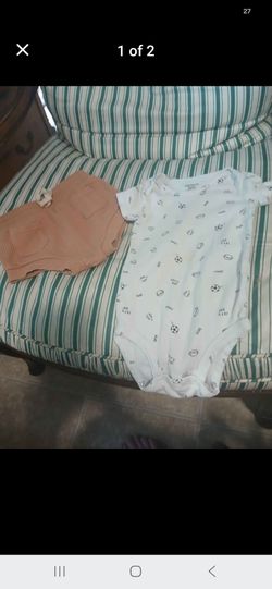 Baby clothes size 12 mo