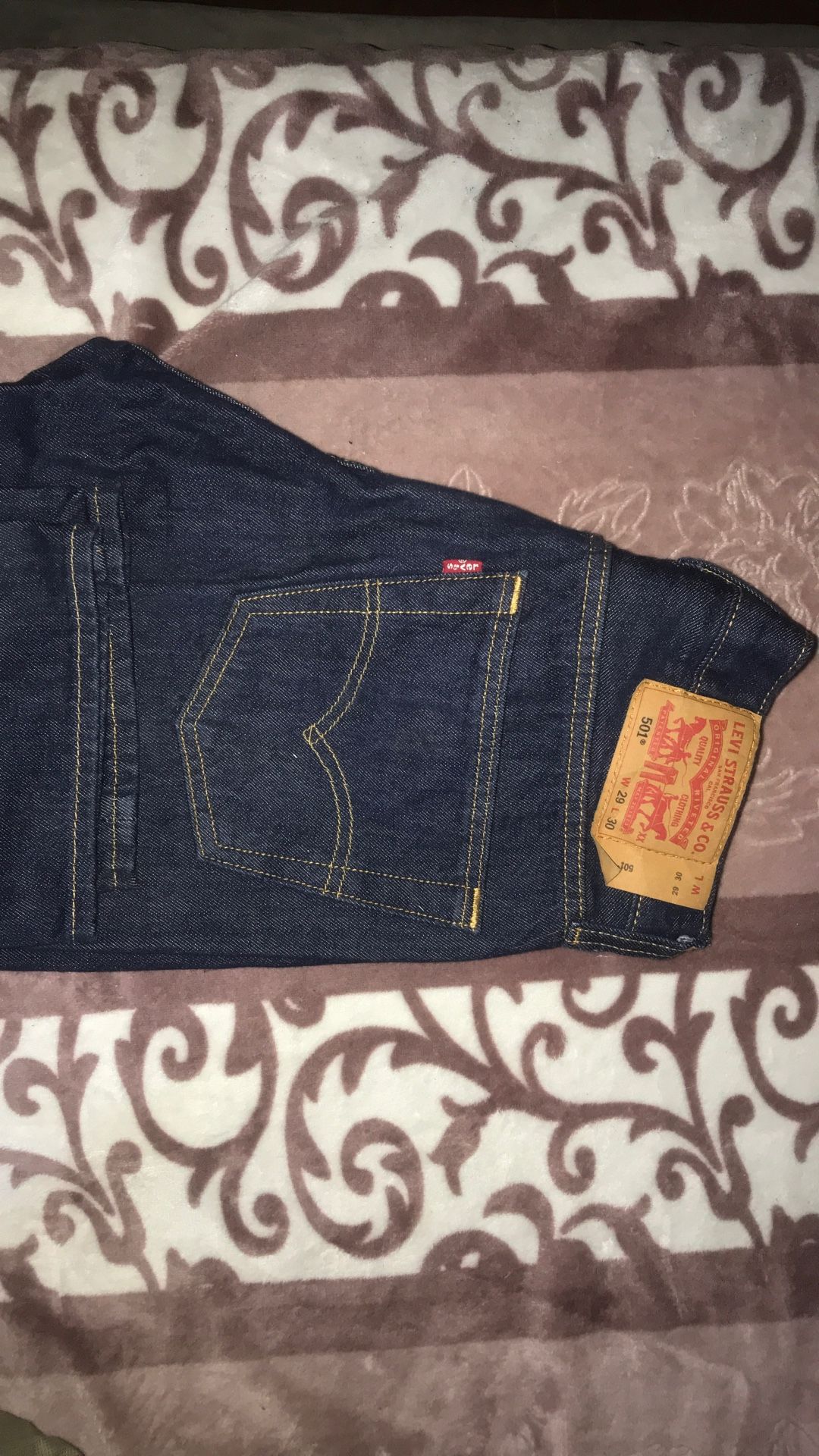 Levi’s 501 Jeans W29 L30