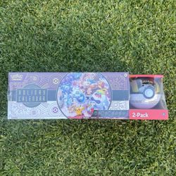 Pokemon 2025 Holiday Pokeball Bundle Box Set! 