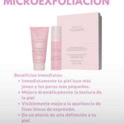 Microexfoliante  Mary Kay $55