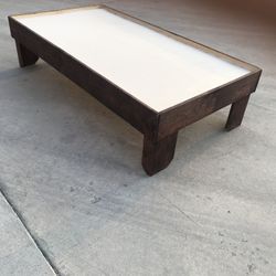 🌹TWIN SIZE WOOD BED BASE WITH LEGS🌹