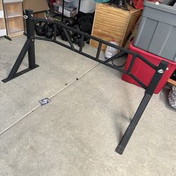 Wall Mount Pull Up Bar