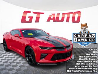 2018 Chevrolet Camaro