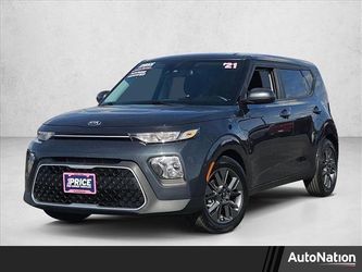 2021 Kia Soul