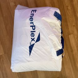 King Double High Airbed 