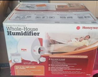 Honeywell Whole House Humidifier