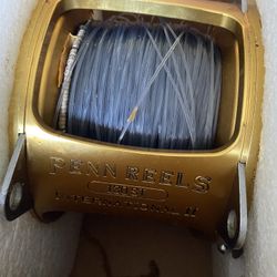 Penn Reels International II 130ST  FISHING REEL