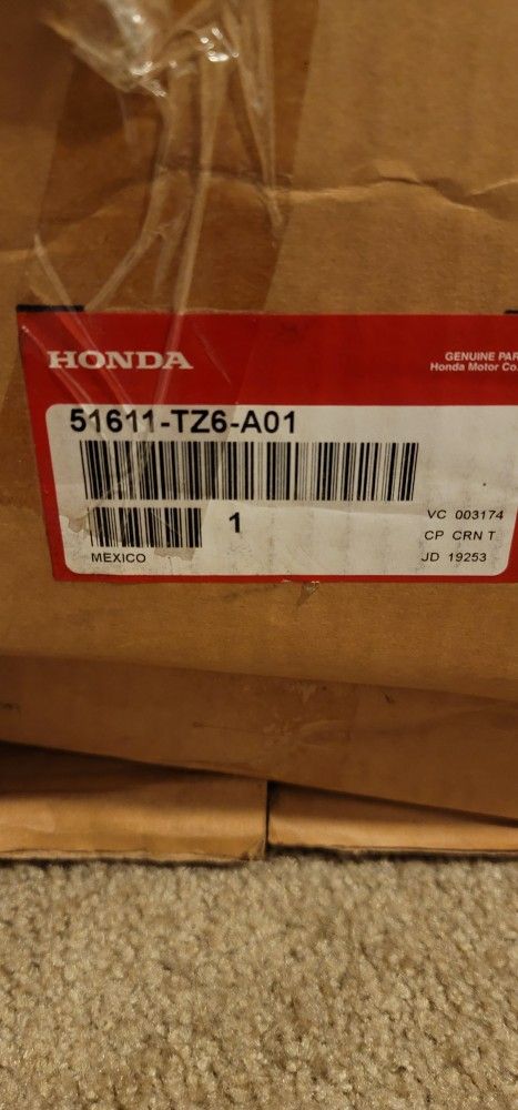 Acura Mdx Right Front Oem Strut Brand New
