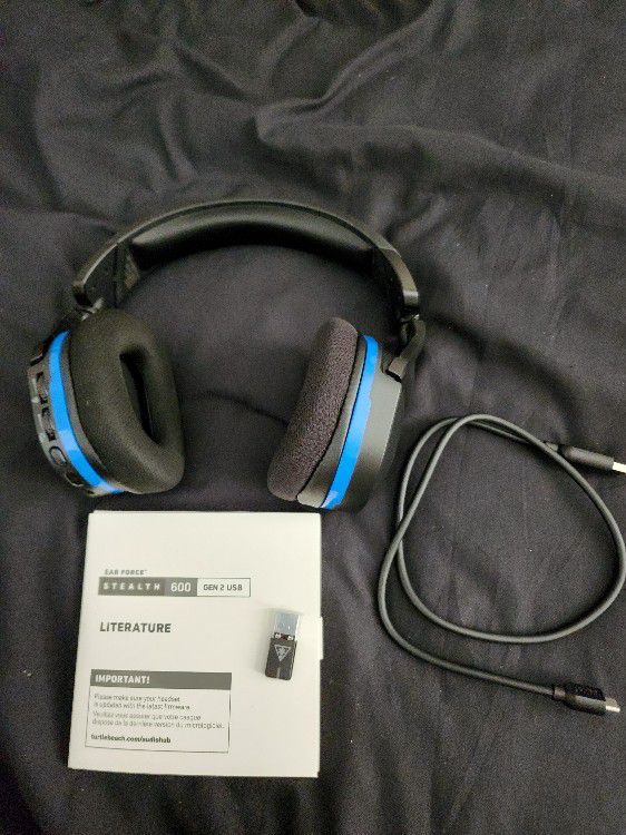 Selling Stealth 600 GEN 2 USB Bluetooth Headset