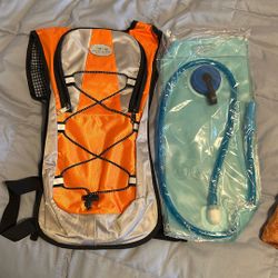 New Hydration Pack