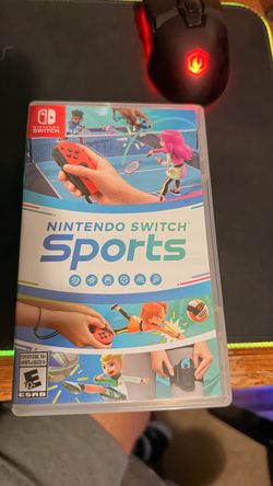 Nintendo Switch Sports Game