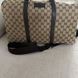 Small Gucci Duffel 