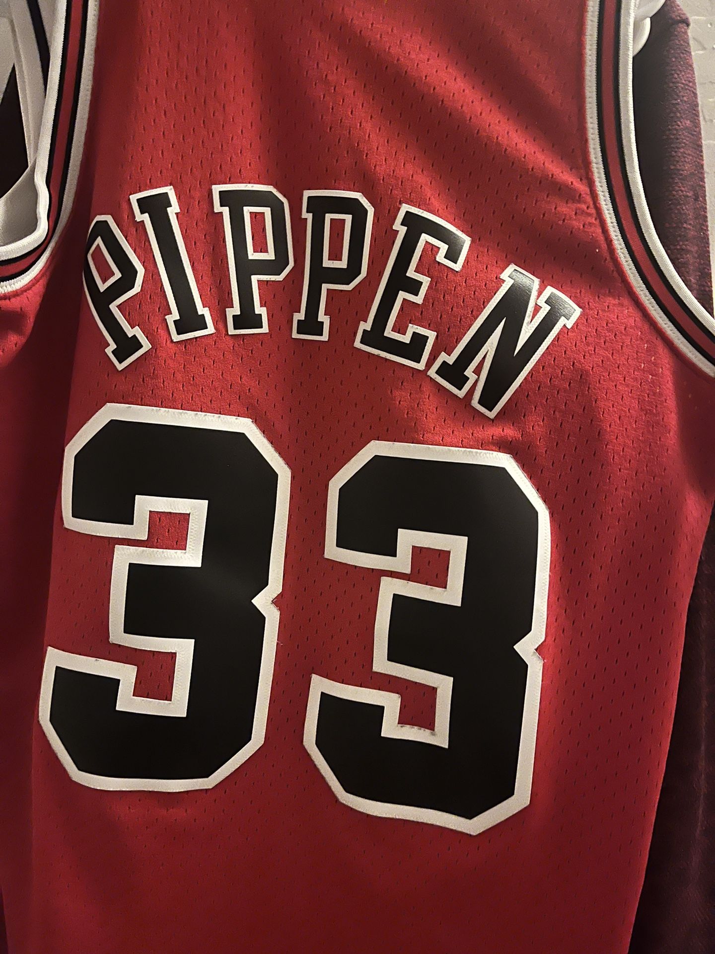Shaq And Scottie Pippen Jerseys