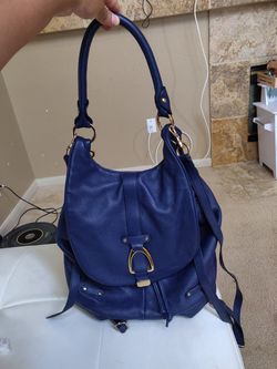 G.I.L.I Leather Convertible Backpack G.I.L.I Leather Convertible Backpack