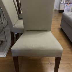 Dining chairs