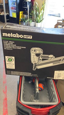 Matabo3-1/2 strip nailer