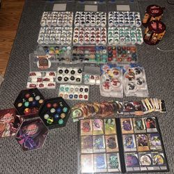 Bakugan Battle Brawlers Collection 
