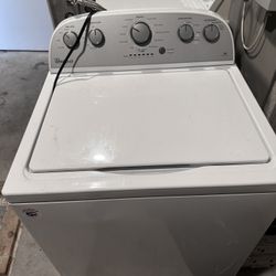 Whirpool Washer