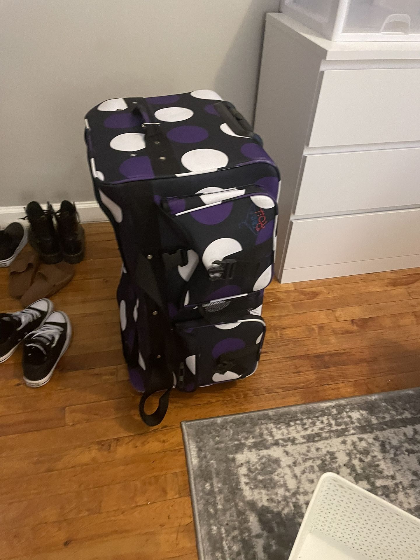 Rac N Roll Dance Bag Large Size