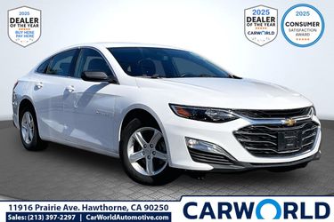 2023 Chevrolet Malibu