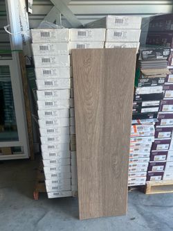TrafficMaster Sweetwater Oak Laminate Flooring
