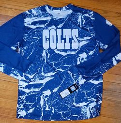 Indianapolis Colts youth NFL Long Sleeve Shirt